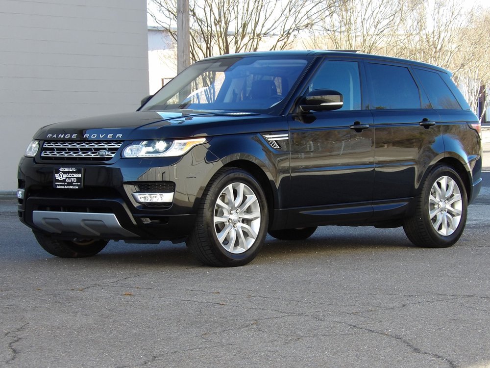 ACCESS AUTO Updated August 2024 735 E Mountain St, Kernersville