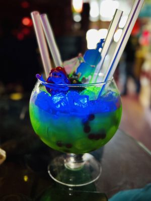 High Roller Tiki Lounge by null