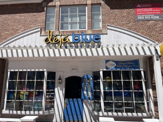 Déjà Blue Boutique by null