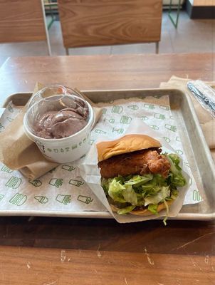 Shake Shack Downtown Crossing by null