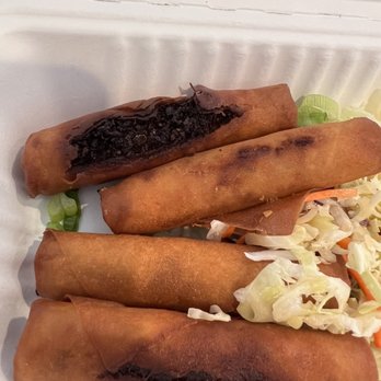 Local Kitchens - Burnt lumpias - Burgers Near Me - Cupertino, California Local Kitchens - Burnt lumpias - Burgers Near Me - Cupertino, California