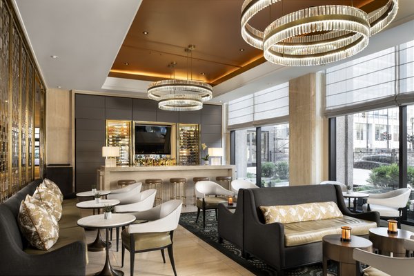 Hotel Omni Mont-Royal by null