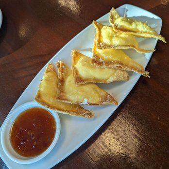 Binto Thai - Cheese Rangoon - Thai Near Me - Naples, Florida Binto Thai - Cheese Rangoon - Thai Near Me - Naples, Florida