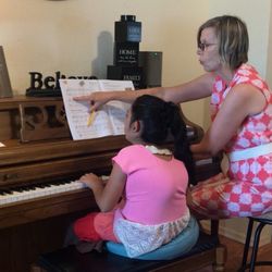 Running Bear Piano Lessons