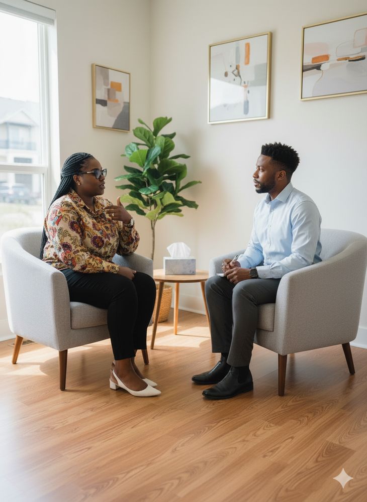 Infinity Wellminds - grief counselor in Tacoma, WA