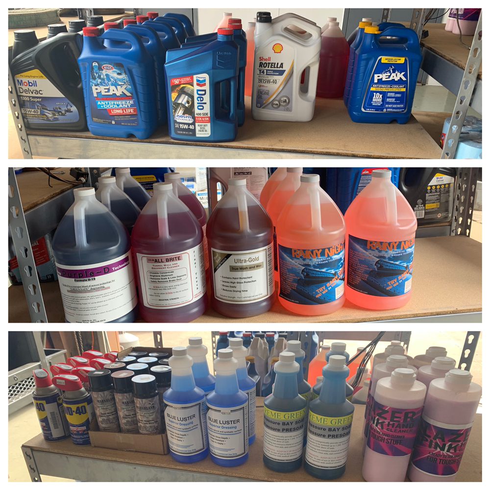 AMF MATERIALS & SERVICES Updated July 2024 11 Photos 7145 Gulfway