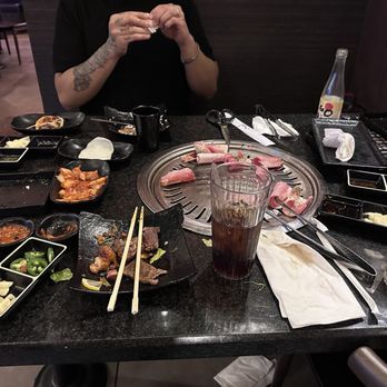 MIU Japanese BBQ - Japanese Near Me - Las Vegas, Nevada