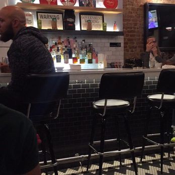 Mom's Kitchen & Bar - Bar area - Bars Near Me - Astoria, New York