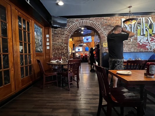 Pratt Street Ale House by null