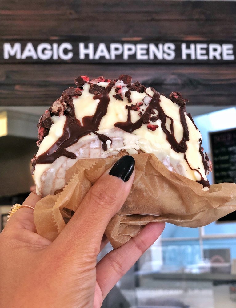 ROCKO’S ICE CREAM TACOS Updated October 2024 1167 Photos & 562