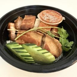 Pad Mee Pork Belly Pad Mee Pork Belly