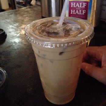 Summer Moon Coffee - Half summer moon (half the sweetness) - Coffee & Tea Near Me - Austin, Texas
