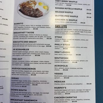 South Fork Cafe - Menu part - Breakfast & Brunch Near Me - Plano, Texas South Fork Cafe - Menu part - Breakfast & Brunch Near Me - Plano, Texas
