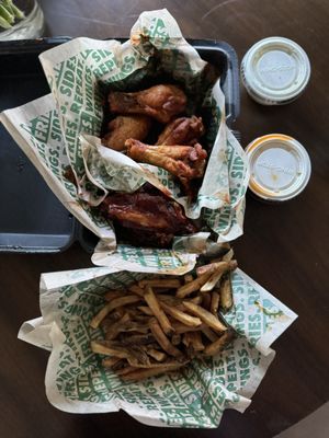 Wingstop by null