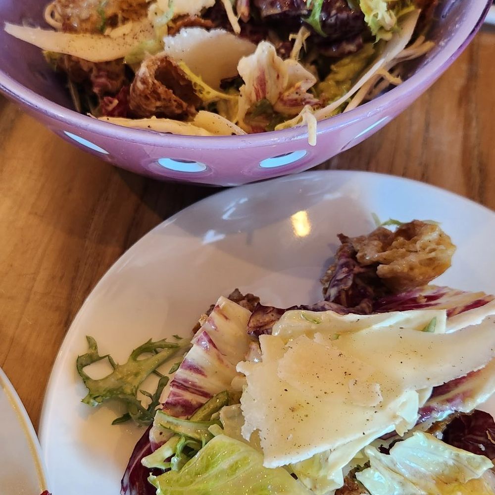 Mentone - Cesar salad - Italian Near Me - Aptos, California