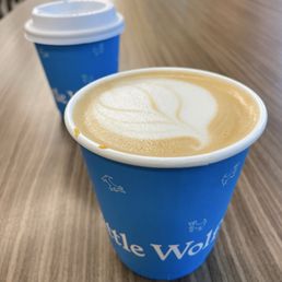 Brown sugar latte