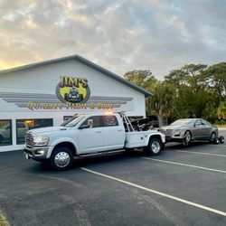 GS Auto Towing & Recovery