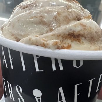 Afters Ice Cream - Cookie Butter - Ice Cream & Frozen Yogurt Near Me - Alhambra, California Afters Ice Cream - Cookie Butter - Ice Cream & Frozen Yogurt Near Me - Alhambra, California