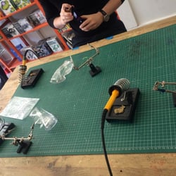 MAKESHOP - Workshop Space