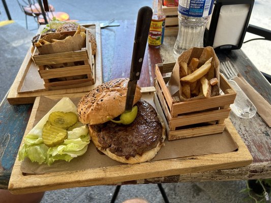 Cafe San Angel Breakfast, Burgers and Tacos Puerto Vallarta by null