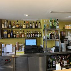 Transvaal - The bar