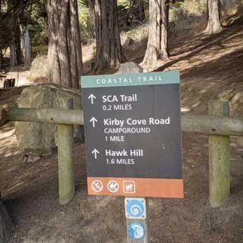 Marin Headlands - Parks Near Me - Sausalito, California