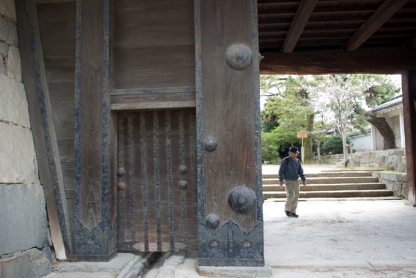 Fukuyama Castle Museum by null