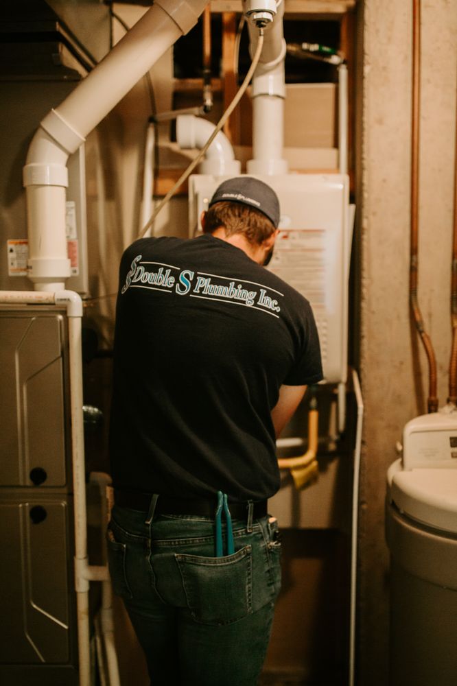 Slide of Double S Plumbing