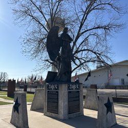 Soldier Memorial park