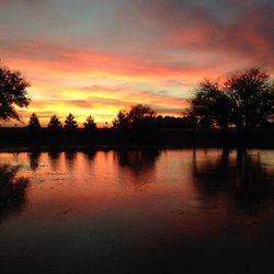 IB Stables - Another evening/ night view on the farm
