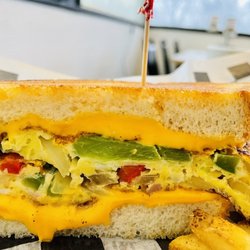 Page's Place Cafe & Grill - Denver Sandwich