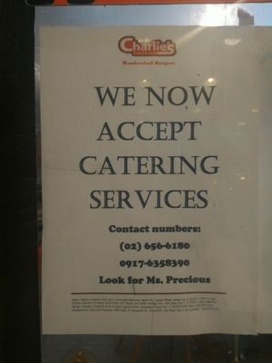 Charlie's Grind & Grill by null