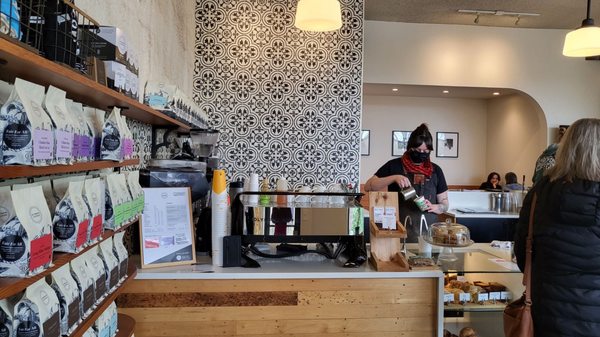 Olympia Coffee Roasting by null