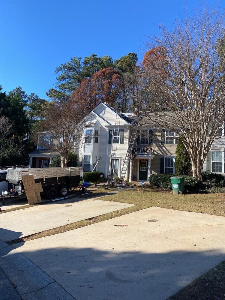 Slide of Vintage Roofing