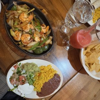 La Lomita - Shrimp Fajitas - Tex-Mex Near Me - Washington, DC, District of Columbia La Lomita - Shrimp Fajitas - Tex-Mex Near Me - Washington, DC, District of Columbia