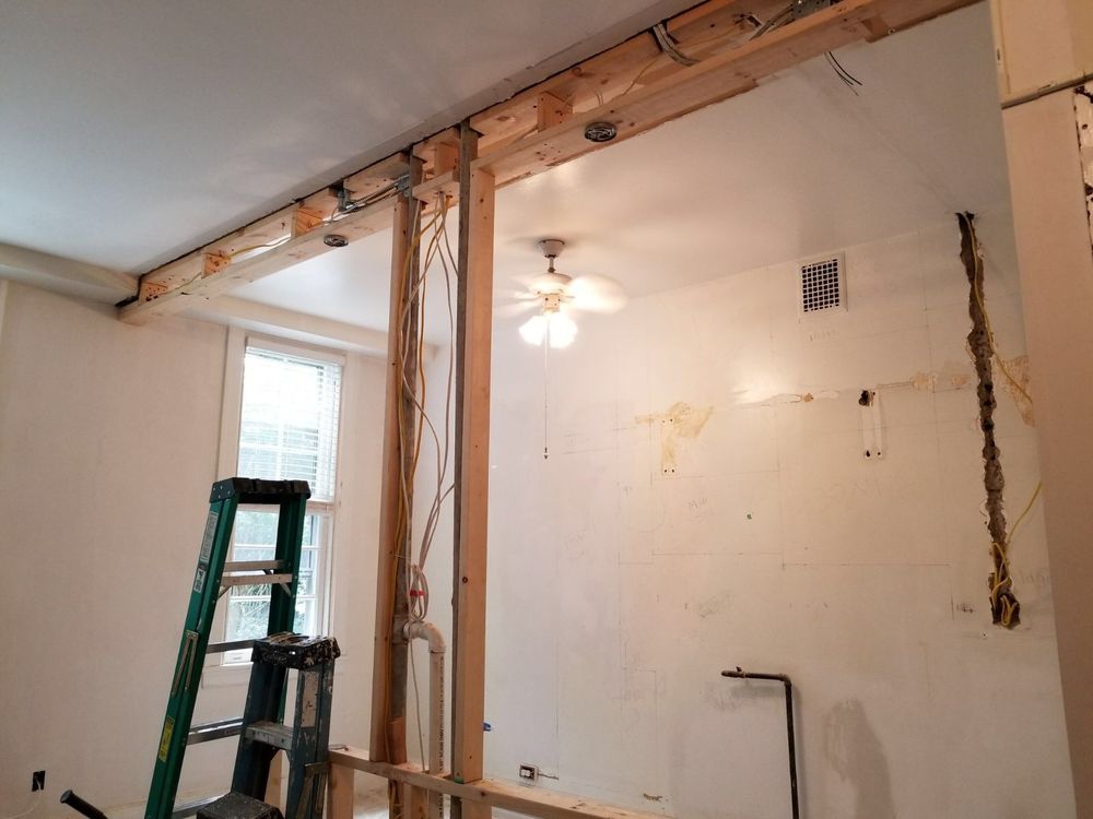 Slide of Handyman Services BGM