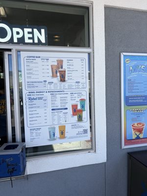 Menu photo 1 Dutch Bros Coffee Carson City, NV Menu photo 1 Dutch Bros Coffee Carson City, NV