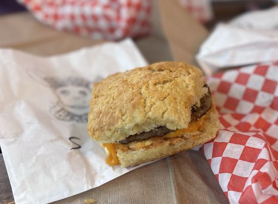 Biscuit Bitch Pike Place by null