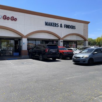 Makers & Finders - Storefront - Breakfast & Brunch Near Me - Henderson, Nevada