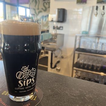 Sips Coffee Wine Beer - Coffee & Tea Near Me - Ventura, California Sips Coffee Wine Beer - Coffee & Tea Near Me - Ventura, California