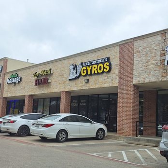 Stop-N-Go Gyros - Exterior - Greek Near Me - McKinney, Texas Stop-N-Go Gyros - Exterior - Greek Near Me - McKinney, Texas