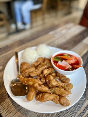 Tasty Corner Chinese Restaurant by null
