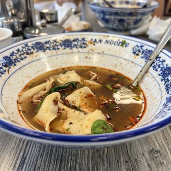 LAN Noodle - Spicy Beef Noodle - Chinese Near Me - Arcadia, California LAN Noodle - Spicy Beef Noodle - Chinese Near Me - Arcadia, California