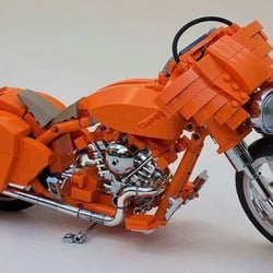 Bricks and Minifigs