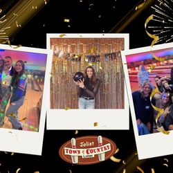Joliet Town And Country Bowl - New Years Eve parties are customizable and fun for everyone!