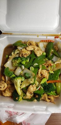 ASIAN SPICY by null