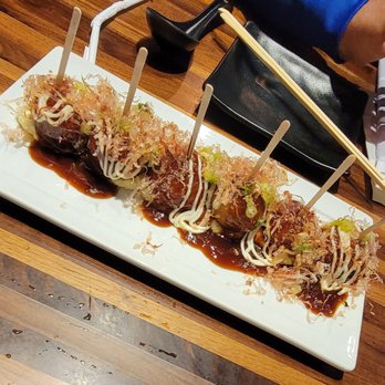 JINYA Ramen Bar - Duluth - Octopus Balls - Ramen Near Me - Duluth, Georgia JINYA Ramen Bar - Duluth - Octopus Balls - Ramen Near Me - Duluth, Georgia