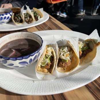 Mi Vida - Pescado Tacos - Mexican Near Me - Washington, DC, District of Columbia
