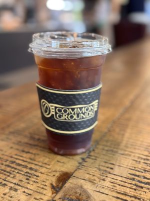 Common Grounds Brew & Roastery by null