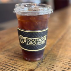 Common Grounds Brew & Roastery - Best cold brew on the planet